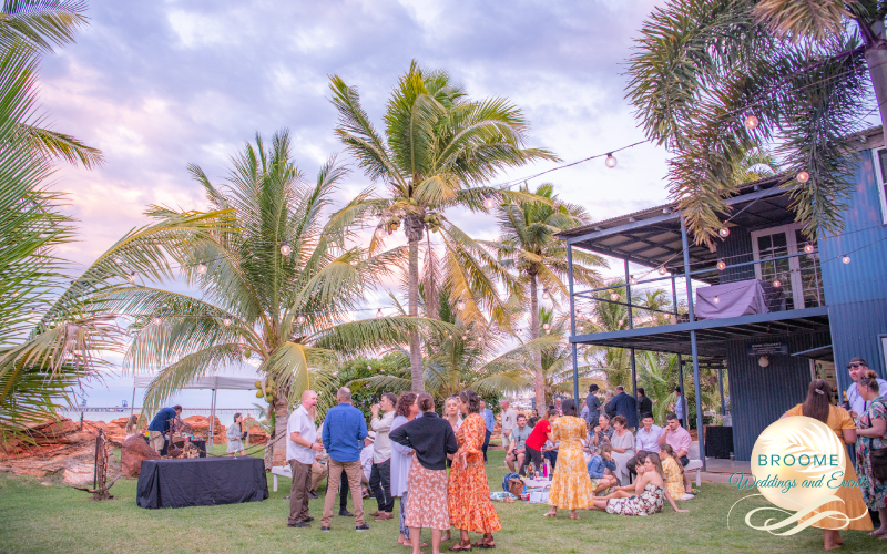Broome Weddings and Events